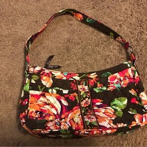 Vera Bradley Cotton  Shoulder Bag